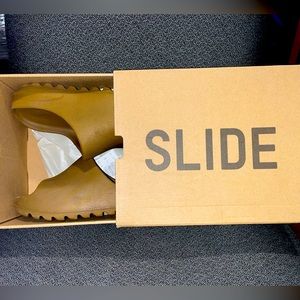 Yeezy slides